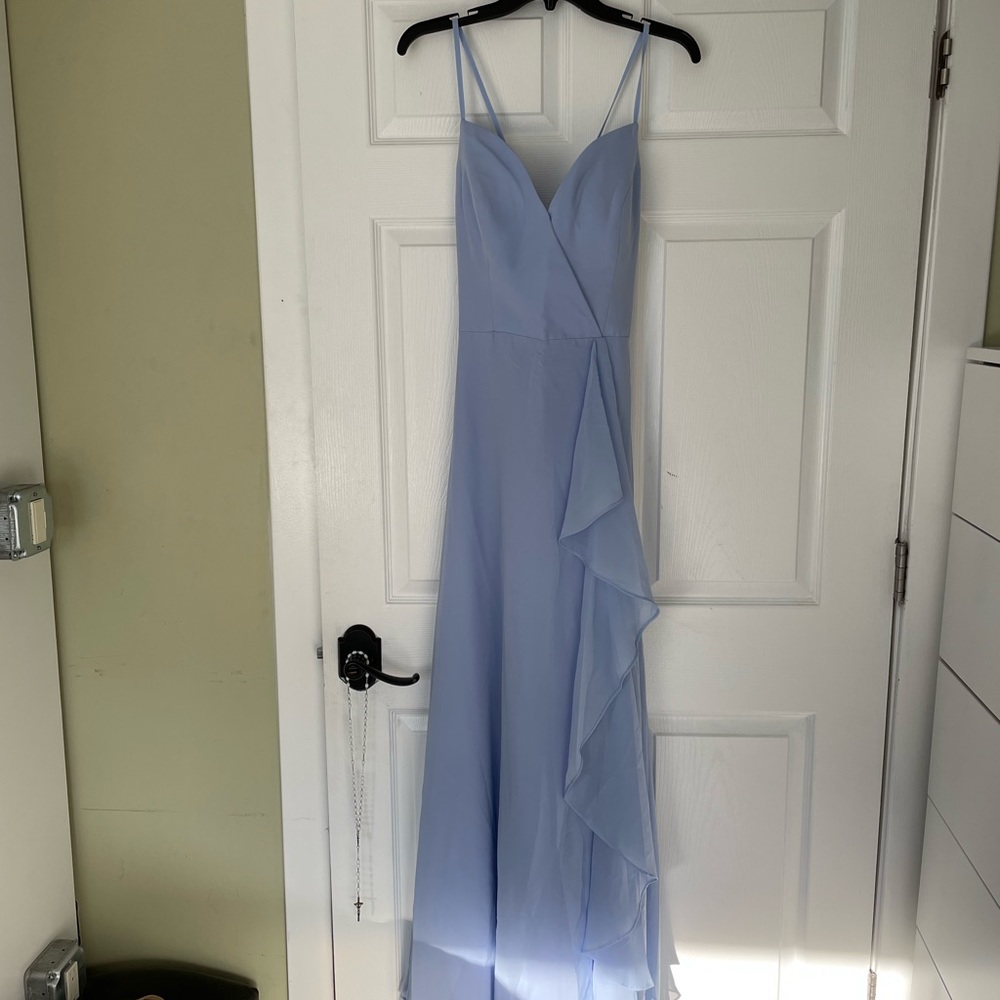 dress never worn cannot return!